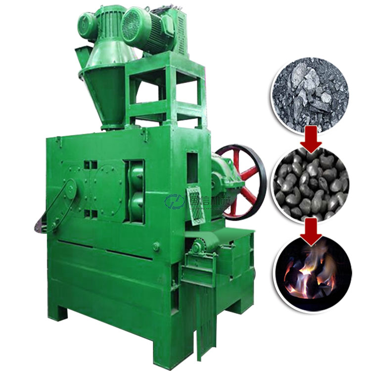 Mineral Powder Ball Press Machine