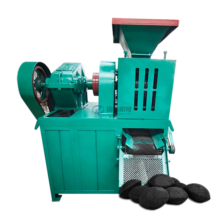 Dry powder ball press machine