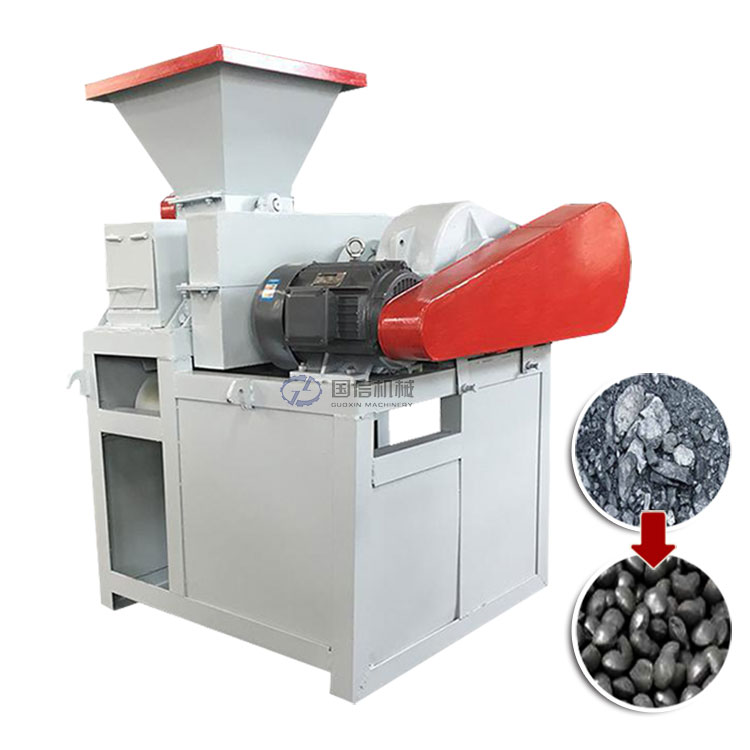 Refractory ball press machine