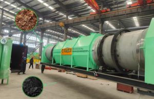 Continuous Carbonization Equipment